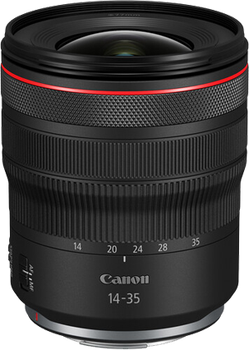 Canon RF 14-35mm f4 L IS USM for sale