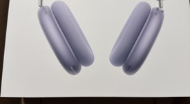 New
													Apple AirPods Max USB-C - Purple, photo 2 of 7