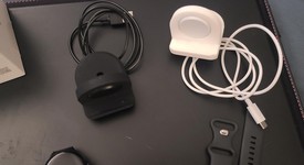 Mint
													Google Pixel Watch - Unlocked, Black, LTE, photo 1 of 4