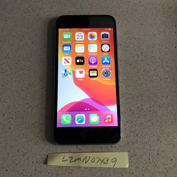 Apple iPhone 6S - AT&T, Grey, 32 GB, A1633