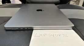 Mint
													MacBook Pro 2021 - 16" - Apple M1 Max, Gray, 1 TB, 32 GB, photo 5 of 6