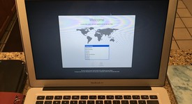 Good
													MacBook Air 2017 - 13" - Silver, 256 GB, 8 GB, photo 3 of 8