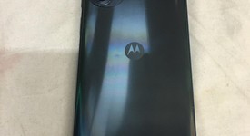 Good
													Moto G Stylus 5G (2022) - T-Mobile, Blue, 128 GB, 6 GB, photo 3 of 8