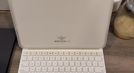 Good
													Apple iPad Pro 13" (M4) 2024 - Wi-Fi, Silver, 512 GB, 8 GB, A2925, Standard Glass, photo 2 of 7