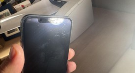 Good
													Apple iPhone X - Unlocked, Gray, 64 GB, A1865, photo 3 of 5