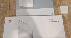 Good
													Google Pixelbook - I5, Silver, 128 GB, 8 GB, photo 2 of 10