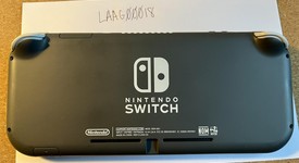 Mint
													Nintendo Switch Lite - Gray, photo 3 of 7