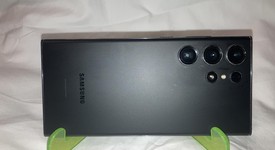 Good
													Samsung Galaxy S23 Ultra - T-Mobile, Black, 256 GB, 8 GB, SM-S918U, photo 4 of 8