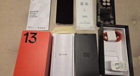 Mint
													OnePlus 13 - Unlocked, Midnight Ocean, 512 GB, 16 GB, photo 1 of 37