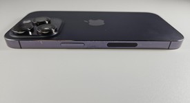 Good
													Apple iPhone 14 Pro - Unlocked, Purple, 256 GB, A2650, photo 3 of 8