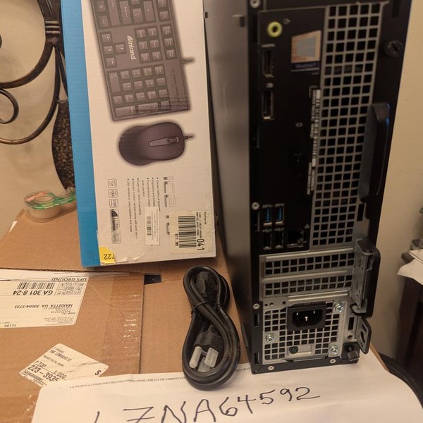 Dell Optiplex Desktop