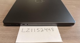 Mint
													MacBook Pro 2024 - 16" - Apple M4 Max 14-core, Space Black, 1 TB, 36 GB, photo 1 of 9