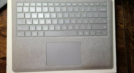 Good
													Microsoft Surface Laptop - Silver, 128 GB, 8 GB, photo 3 of 8