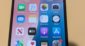 Good
													Apple iPhone 12 - Unlocked, Black, 64 GB, A2172, photo 1 of 7