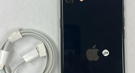 Mint
													Apple iPhone SE 3rd Gen 2022 - Unlocked, Midnight, 64 GB, A2595, photo 1 of 10