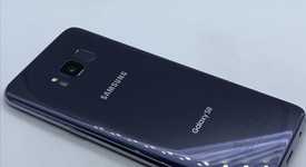 Good
													Samsung Galaxy S8 - T-Mobile, Gray, 64 GB, 4 GB, SM-G950U, photo 4 of 6