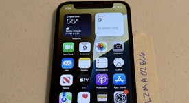 Fair
													Apple iPhone 12 Mini - Unlocked, Black, 64 GB, A2176, photo 1 of 7