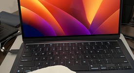 Good
													MacBook Air 2022 - 13" - Apple M2, Midnight, 512 GB, 16 GB, photo 2 of 11