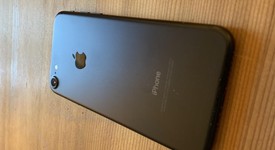 Good
													Apple iPhone 7 - Verizon, Black, 128 GB, A1660, photo 3 of 8