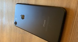 Good
													Apple iPhone 7 - Verizon, Black, 128 GB, A1660, photo 3 of 9