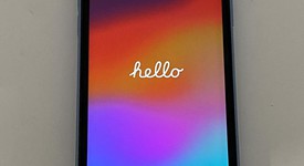 Good
													Apple iPhone Xr - Unlocked, Blue, 128 GB, A1984, photo 1 of 6