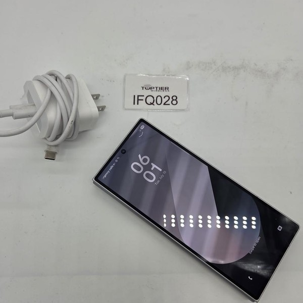Samsung Galaxy Z Fold6 - T-Mobile, 256 GB, Silver, 12 GB, SM-F956U