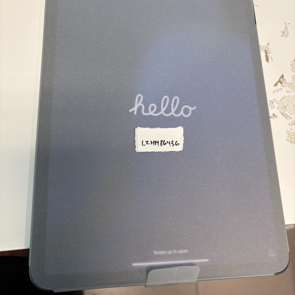 Apple iPad Pro 11 inch 2nd Gen 2020 - Wi-Fi, 128 GB, Gray, A2228