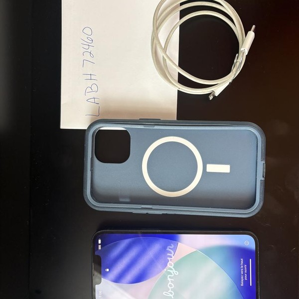 Apple iPhone 14 - AT&T, 128 GB, Midnight, A2649