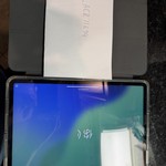 Good Apple iPad Pro 12.9 inch 5th Gen 2021 - Unlocked, 128 GB, Gray