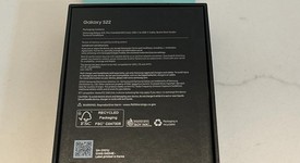 New
													Samsung Galaxy S22 - Verizon, Black, 128 GB, 8 GB, SM-S901U, photo 1 of 2