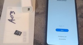 Mint
													Samsung Galaxy A02s - Verizon, Black, 32 GB, 2 GB, photo 1 of 15