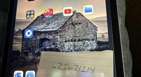 Good
													Apple iPad Air 4th Gen - Wi-Fi, Silver, 64 GB, A2316, photo 1 of 1