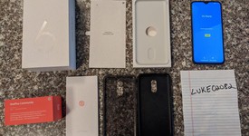 Mint
													OnePlus 6T - Unlocked, Gloss Black, 128 GB, 8 GB, A6013, photo 1 of 8