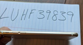 Good
													Apple iPhone 6 - Verizon, Gold, 16 GB, A1549, photo 5 of 8