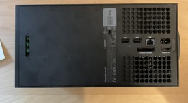 Good
													Xbox Series X (2020) - Black, 1 TB, standard, photo 5 of 6