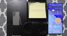 Mint
													Samsung Galaxy S24 Ultra - T-Mobile, Gray, 512 GB, 12 GB, SM-S928U, photo 1 of 11