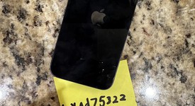 Good
													Apple iPhone 12 Mini - AT&T, Black, 64 GB, A2176, photo 2 of 10