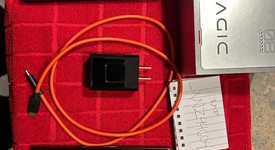 Good
													ZTE nubia Red Magic 8 Pro - Unlocked, Black, 256 GB, 12 GB, photo 1 of 7