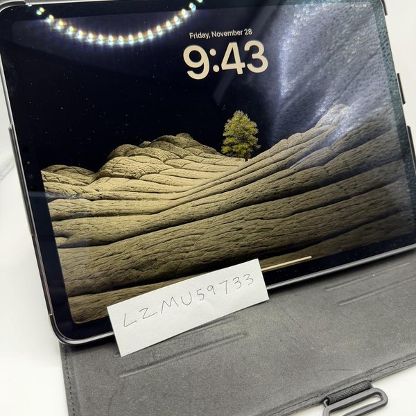 Apple iPad Pro 11 inch 3rd Gen 2021 - Wi-Fi, 512 GB, Gray