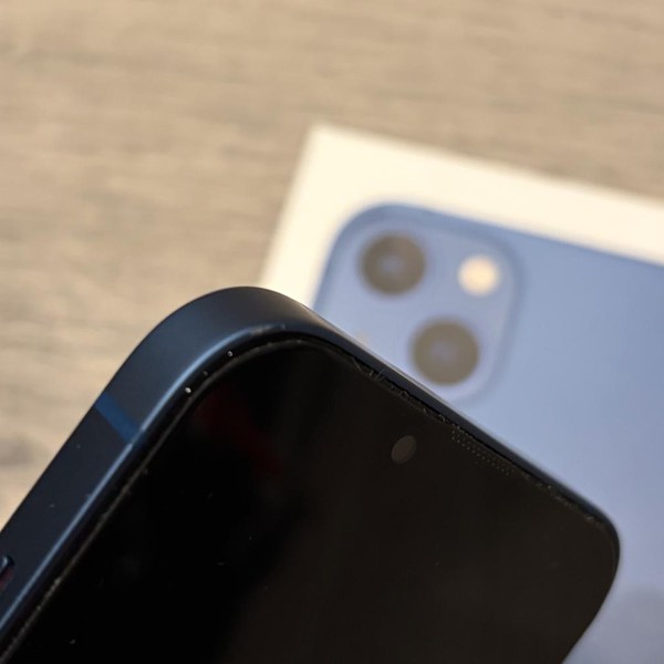 Apple iPhone 13 - Unlocked, Blue, 128 GB, A2482