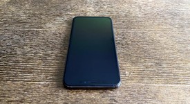 Good
													Apple iPhone X - Sprint, Gray, 64 GB, A1865, photo 4 of 9