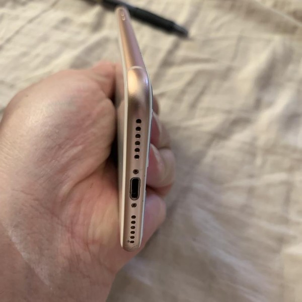 Apple iPhone 8 - Unlocked, 256 GB, Gold, A1905, GSM