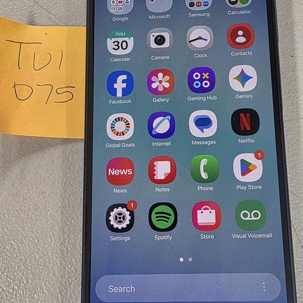 Samsung Galaxy A17 5G - Unlocked, 128 GB, Black, 4 GB, SM-A176U1
