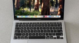 Good
													MacBook Air 2020 - 13" - Apple M1, Gray, 128 GB, 8 GB, photo 2 of 17
