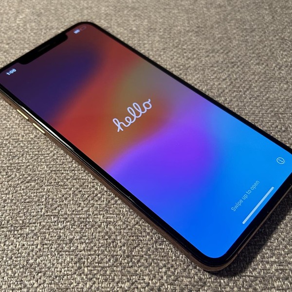 Apple iPhone Xs - Unlocked, 256 GB, Gold, A1920