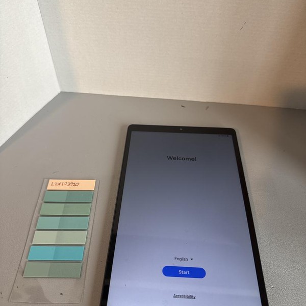 Samsung Galaxy Tab A7 Lite - Verizon, Gray, 32 GB, 3 GB, SM-T227U