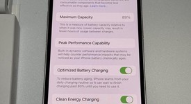 Good
													Apple iPhone 13 Mini - Unlocked, Pink, 256 GB, A2481, photo 1 of 5