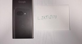 New
													Google Pixel 9a - Unlocked, Obsidian, 128 GB, 8 GB, photo 1 of 2