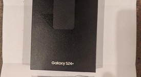 New
													Samsung Galaxy S24 Plus - Verizon, Black, 256 GB, 12 GB, SM-S926U, photo 1 of 6