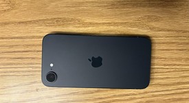Good
													Apple iPhone 16e - Unlocked, Black, 128 GB, A3212, photo 4 of 8